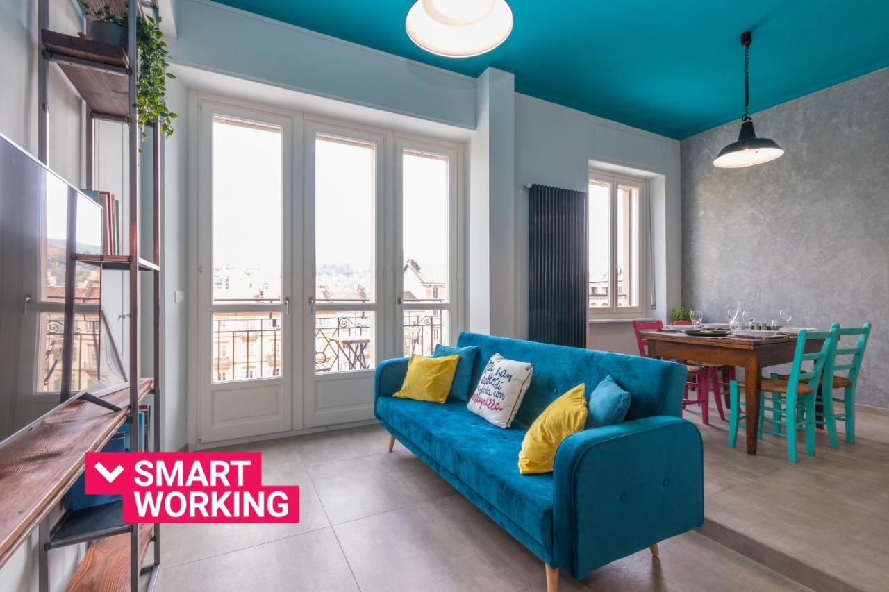 Apartment Casa Ester In San Salvario By Wonderful Italy Turin